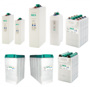 AVATECT NICA Nickel Cadmium Battery